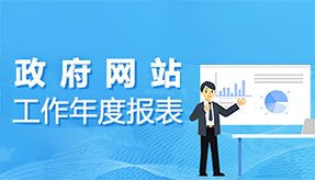 政府網站工作年度報表